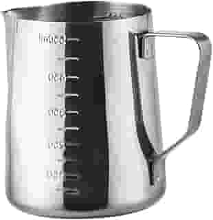 Jarra Pitcher 550ml Leiteira Cremeira Americana Barista
