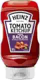 Ketchup Heinz Bacon & Cebola Caramelizada 397g