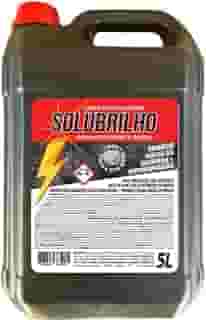 Solubrilho Limpa Piso 5 Litros Concentrado