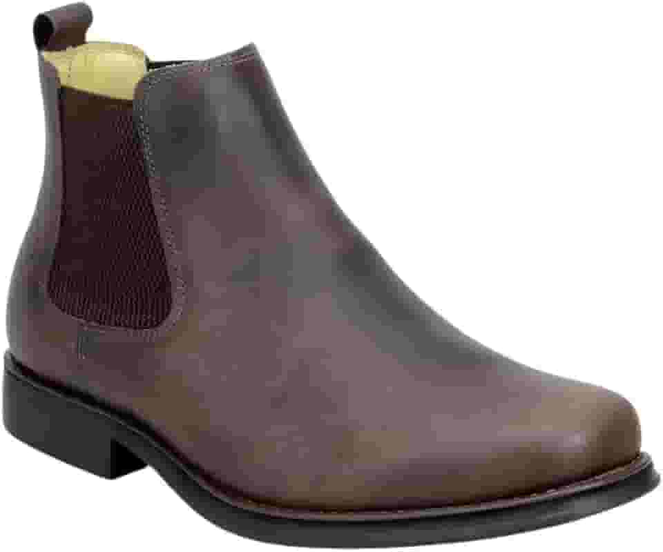 Botina Capiau Angus Anatomic Confort Gel Flex