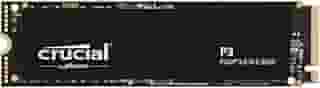 SSD Crucial P3 500GB NVMe M.2 2280 (Leitura até 3500MB/s e Gravação até 1900MB/s)