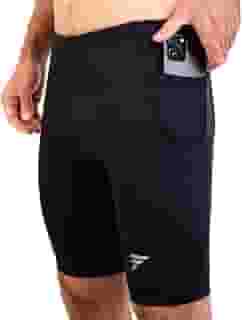 Bermuda de Compressão Masculina para com Bolso Short Corrida