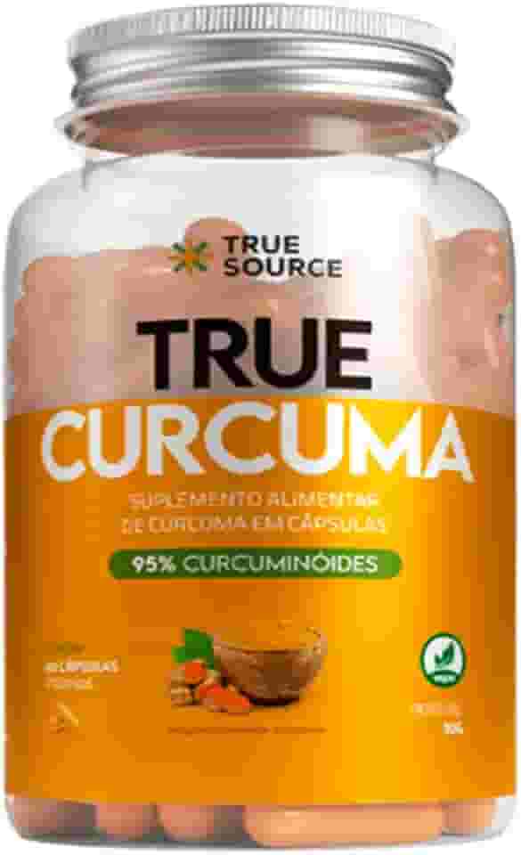 True Curcuma (60 caps)