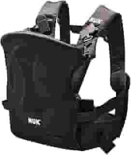 NUK Baby Carrier Supreme Comfort 4 Em 1 - Preto