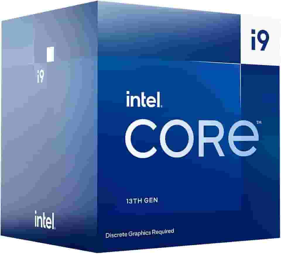 Processador Intel Core i9-13900F Box (LGA 1700/24 Cores / 32 Threads / 5.6GHz / 36MB Cache)
