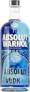 Vodka Absolut Warhol Edição Limitada - 1 Litro
