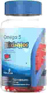 Ômega 3 Kids Peixinhos 120 cápsulas - Natulha