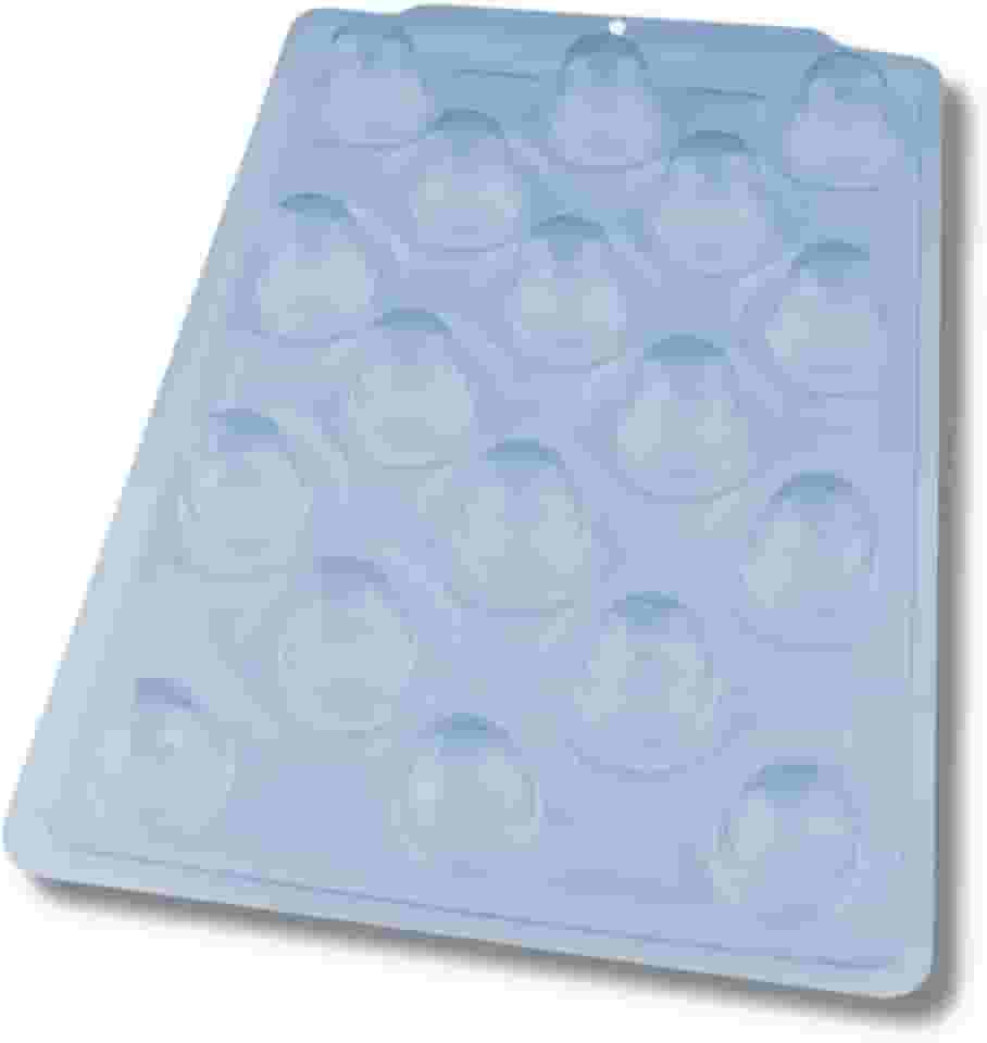 Forma Especial SP 813 Mini Trufa BWB Confeitaria Chocolate