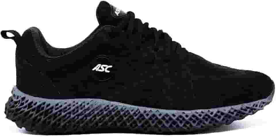 Tênis Para Caminhada Com Amortecedor Feminino Cor:Cinza;Tamanho:37;Gênero:Feminino