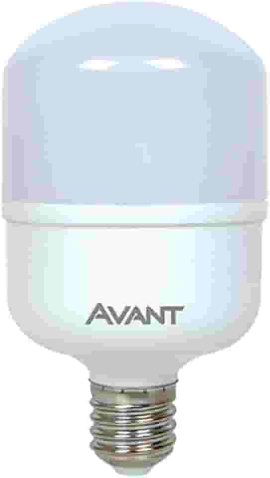 Lâmpada LED Bulbo HP, 50W, Luz branca 6500K, Soquete E27, Bivolt, Avant