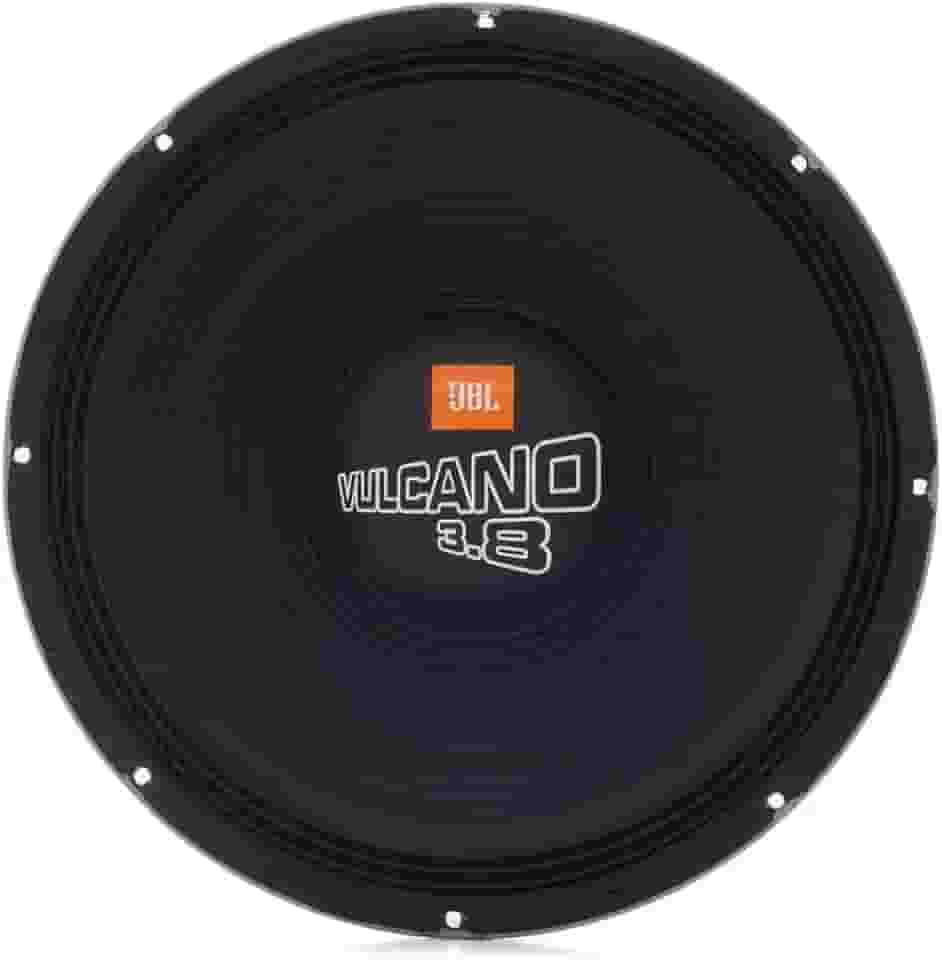 SUBWOOFER JBL 18" VULCANO 3.8 1900W RMS 4 OHMS