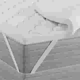 Pillow Top Ortobom Solteiro Casal Queen King Percal 200 Fios 100% Algodão (Solteiro)