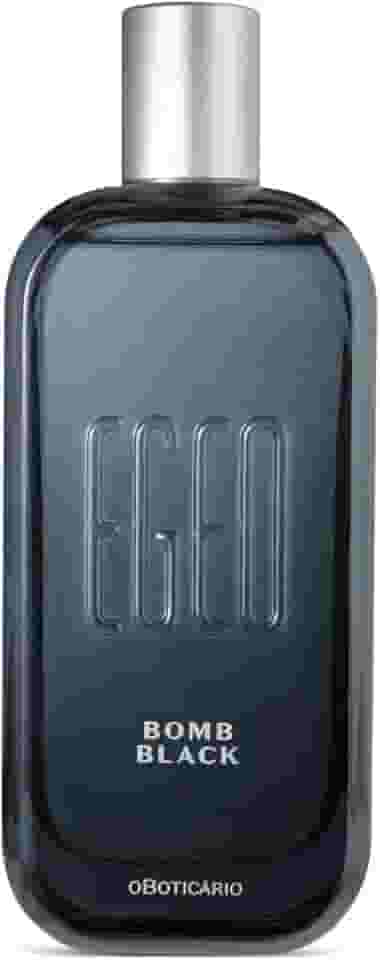 Egeo Bomb Black Desodorante Colônia 90ml