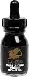Lefranc & Bourgeois Tinta Nanquim 30ml, 59074, Preto