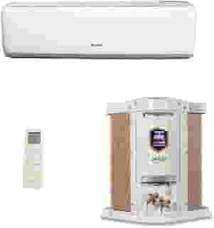 Ar Condicionado Split Hi Wall Gree G-Top Auto Inverter 9000 BTU/h Frio GWC09ATB-D6DNA1A/I – 220 Volts