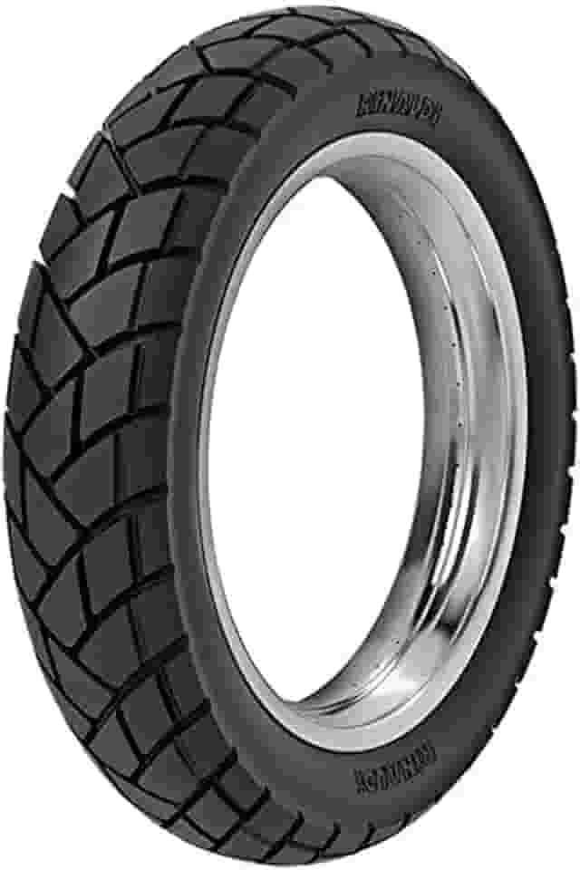 Pneu Cg Titan Ybr 150 90/90-18 R34 Traseiro Rinaldi