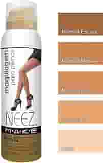 Maquiagem para Pernas Morena Clara Nezz 150ml