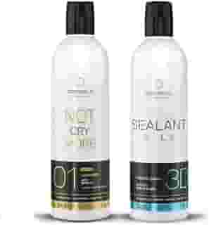 Selagem 3D Borabella 350ml + Shampoo Antirresiduos 350ml, tb, Borabella
