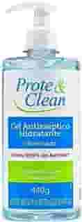 Prote Clean Álcool Gel Antisséptico Hidratante 500 Ml