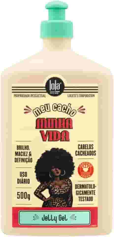 Meu Cacho Minha Vida Gel Modelador 250g , Lola Cosmetics
