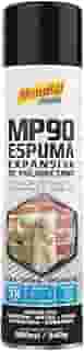 Espuma Expansiva de Poliuretano PU 500 ml (340 g) Mundial Prime – Vedação, Fixação de Portas e Janelas