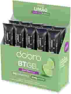 BT Gel - Beterraba com Limão e Cafeína (10un x 30g)