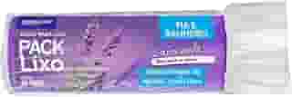 Saco De Lixo PACK LIXO Lavanda Pia e Banheiro (34X38) - Sacos de lixo perfumardos que neutralizam o odor