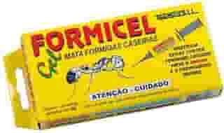 Mata Formiga Formicel em Gel Seringa de 10 gr