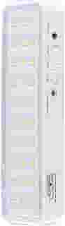 Force Line - Luz de Emergencia 30 Leds Bivolt, Branca
