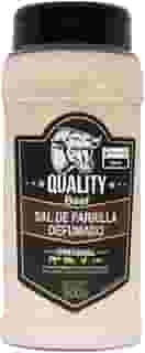 Quality Beef Tempero Sal de Parrilla Defumado 900g