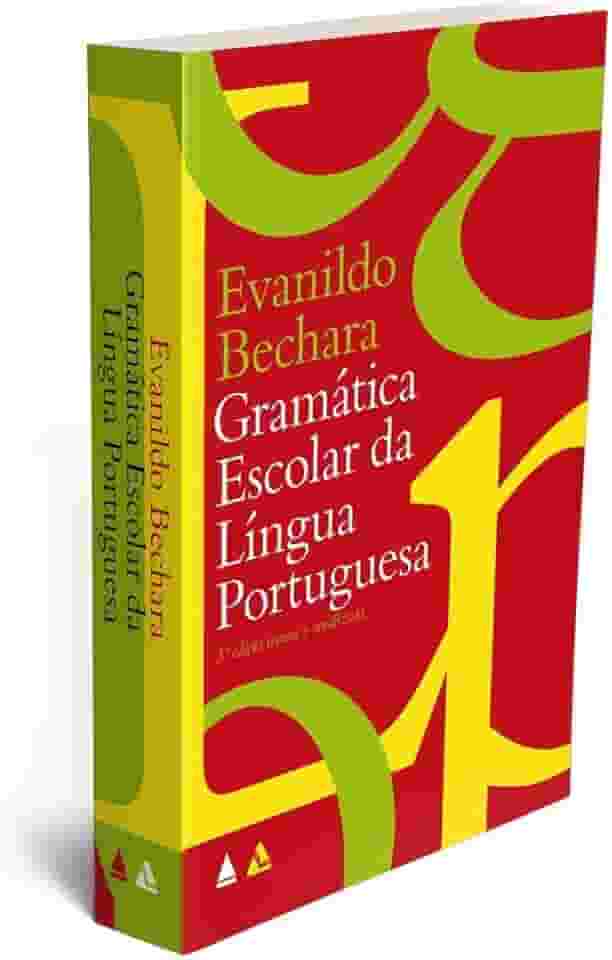 Gramática Escolar da Língua Portuguesa