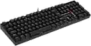 Redragon, Teclado Mecânico Gamer Mitra RGB (Switch Outemu Blue) - Preto