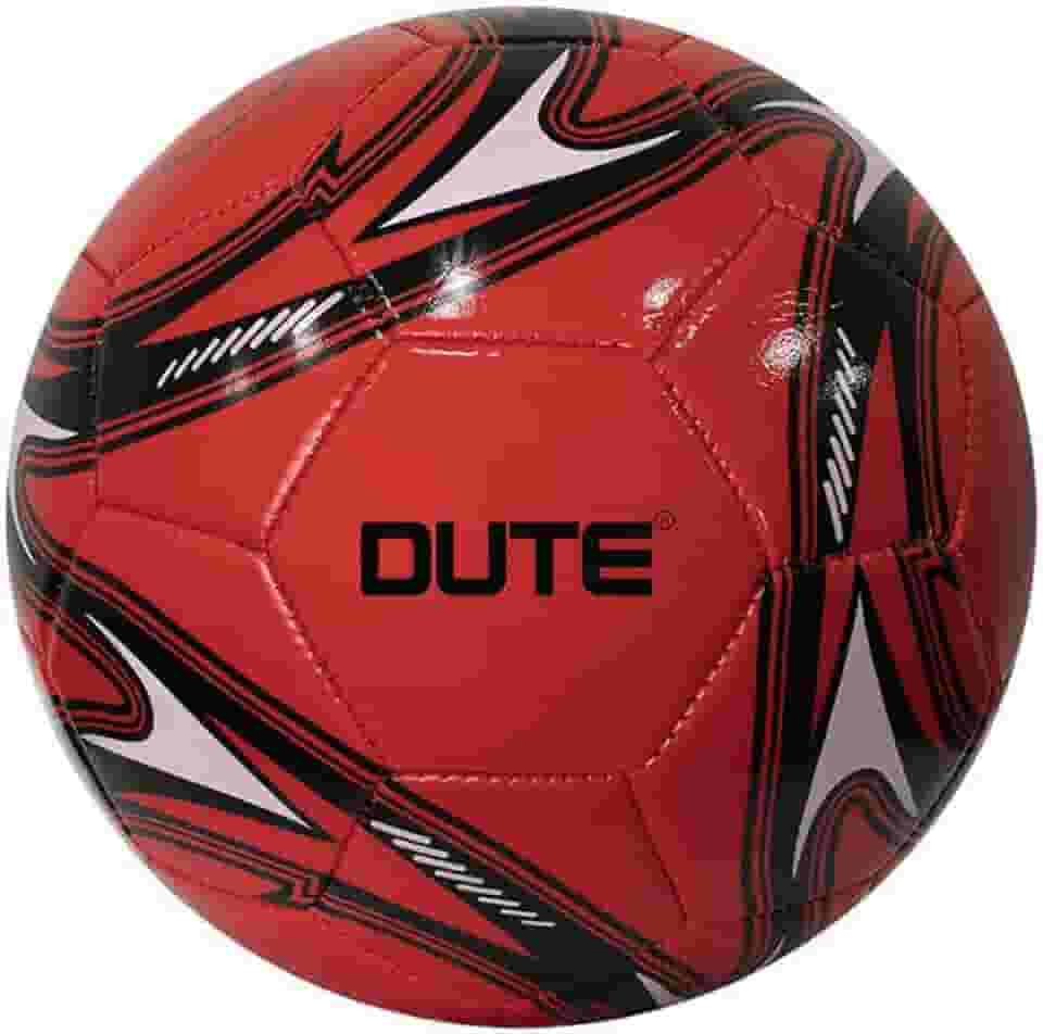 Bola de Futebol Tamanho Oficial Número 5 Costurada Couro Sintético Linha Premium M5 Armarinhos