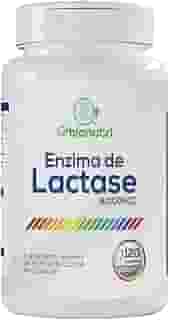 Enzima Lactase 9000 FCC Bionutri – 120 Cápsulas | Suplemento Premium para Intolerância à Lactose | Auxilia na Digestão de Leite e Derivados