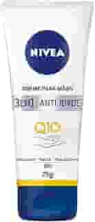 NIVEA Creme para Mãos Q10 Plus Reparação 75g - Creme de mãos que previne sinais de envelhecimento, reduz marcas e hidrata profundamente, deixa a pele macia e uniforme