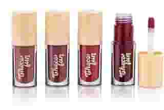 Tint Cream Labial em Creme, 4 Cores, com Pantenol e Vitamina E, 4,5ml Choco Fun - Máquiagem (Sensação)