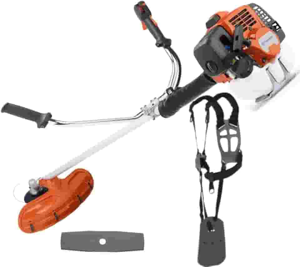 Roçadeira lateral a gasolina 1,61 hp 33,6 cc 2 tempos - 236RS - Husqvarna