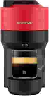 Cafeteira Espresso Nespresso Vertuo Pop Vermelho Pimenta110V