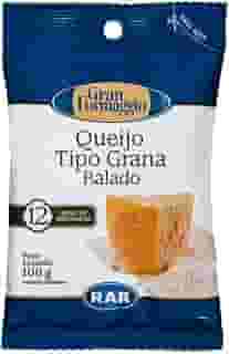 Queijo Tipo Grana Ralado Gran Formaggio 100g