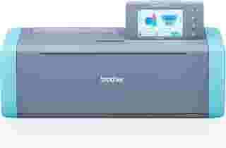 Máquina Brother p/ Recorte de papéis e tecidos 220V - SDX125
