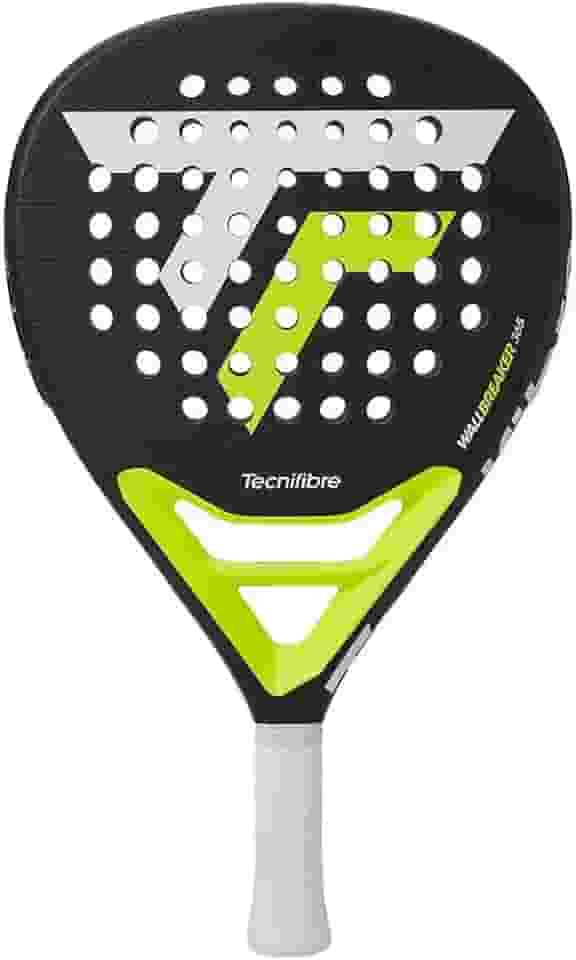 Tecnifibre Raquete Padel Wall Breaker 365 2024 Preta