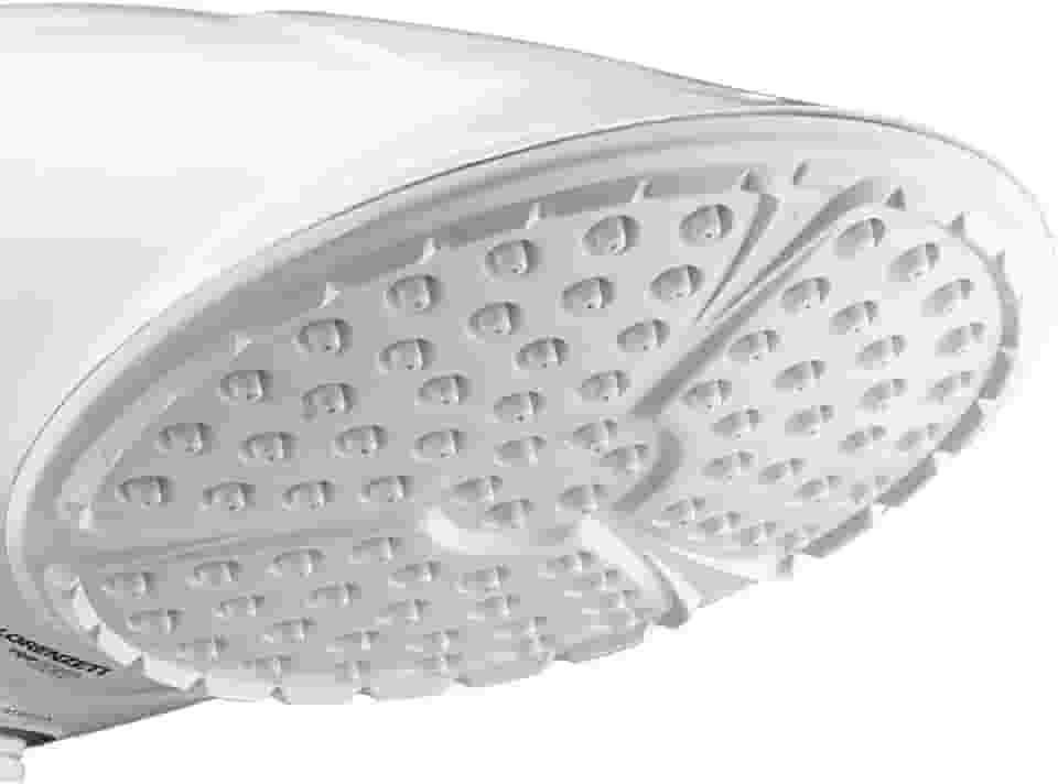 Ducha Top Jet Eletrônico 127V 5500W, Lorenzetti, 7541506, Branco, Pequeno