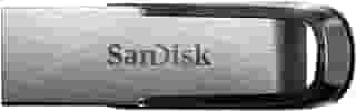 PenDrive SanDisk Cruzer Ultra Flair 32GB, Prata