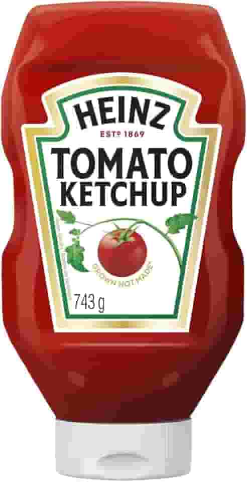 Heinz Ketchup tradicional 743g