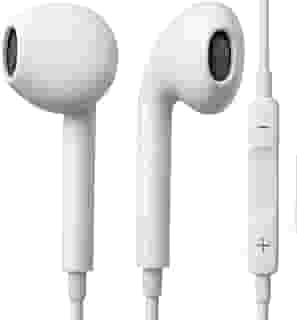 Fone De Ouvido Com Fio Compativel Com iPhone 14/13/12/11/XR/XS/X/8/SE Microfone Integrado Compatível Com Lightning Compatível Com iOS