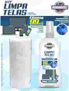 Kit Limpa Telas 100ml Rodabrill