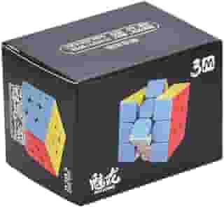 Cubo mágico Profissional 3x3x3 Magnético 3M MoYu Meilong