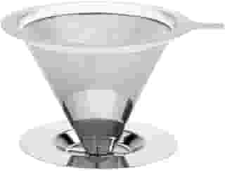 Coador de Café Tramontina em Aço Inox