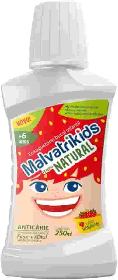 Malvatrikids Extrato Natural 250ml