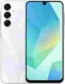 Samsung Celular Galaxy A16, 128GB + 4GB RAM, Câmera de até 50MP, Tela 6.7', NFC, IP54, Bateria 5000 mAh (Cinza)